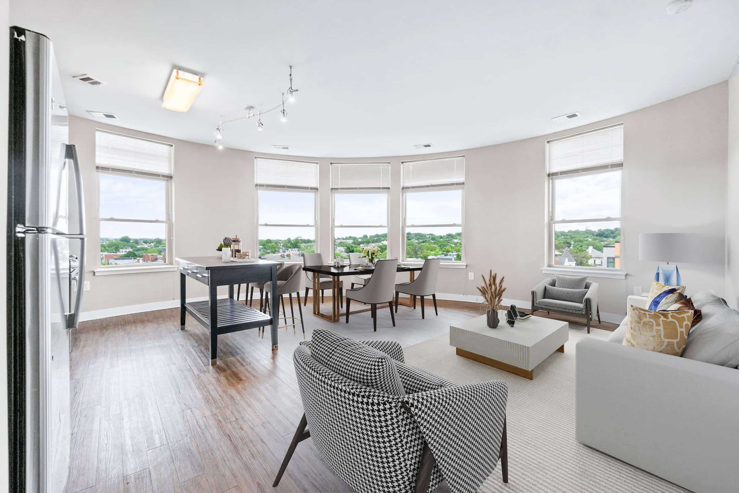 Two Bedroom Apartment